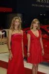 Girls @ Autosalon 2007